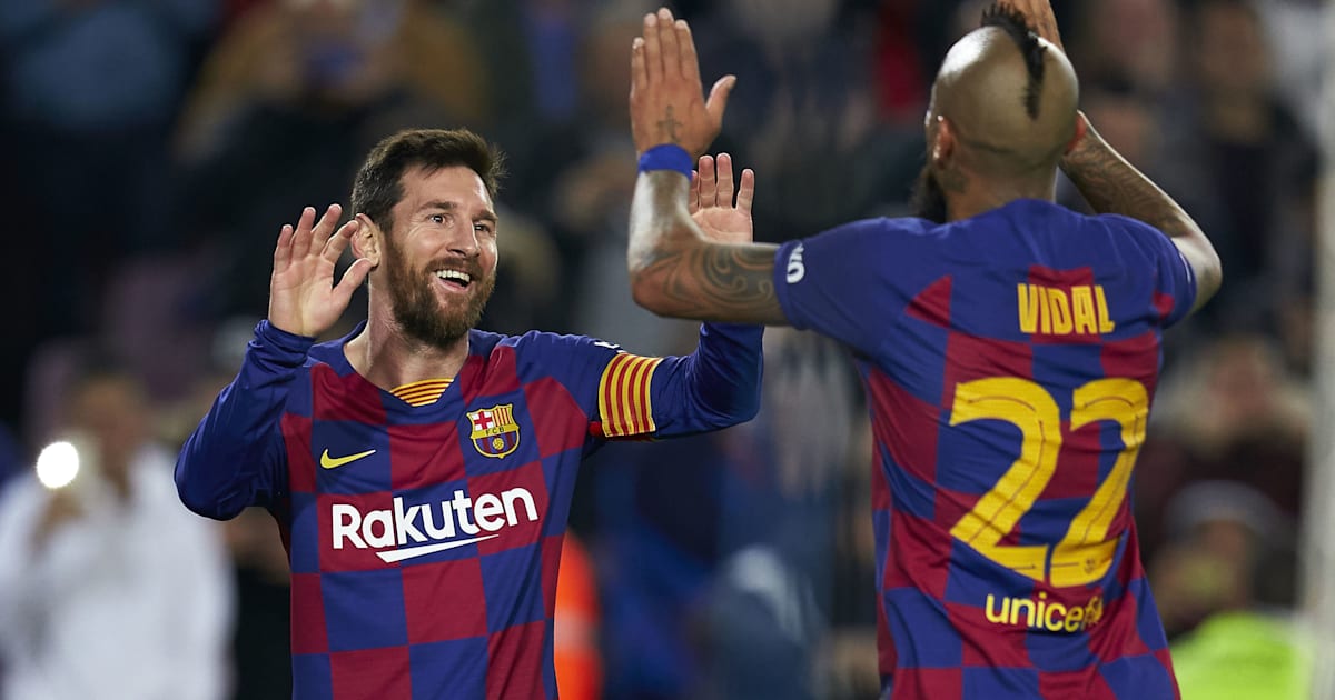 Barcelona 5-0 Leganes: Report, Ratings & Reaction as Barça ...