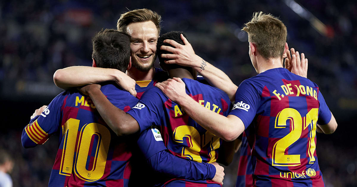 Athletic Bilbao vs Barcelona - Copa del Rey: Live ...