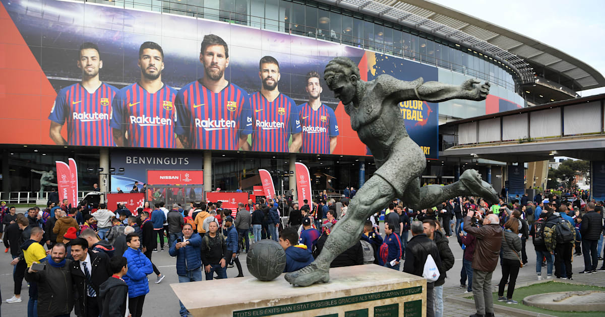 6346556 Susunan Pemain Liga Champions Barcelona Vs Manchester United View Source Leagues Page View Medium Premier League