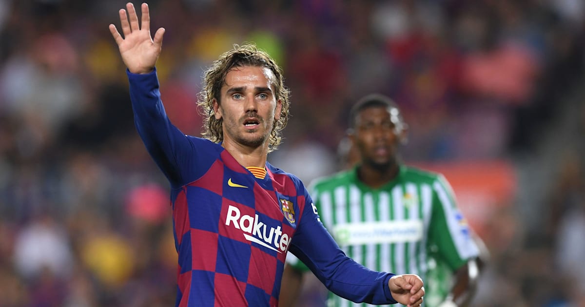 Antoine Griezmann est-il le meilleur joueur français de l ...