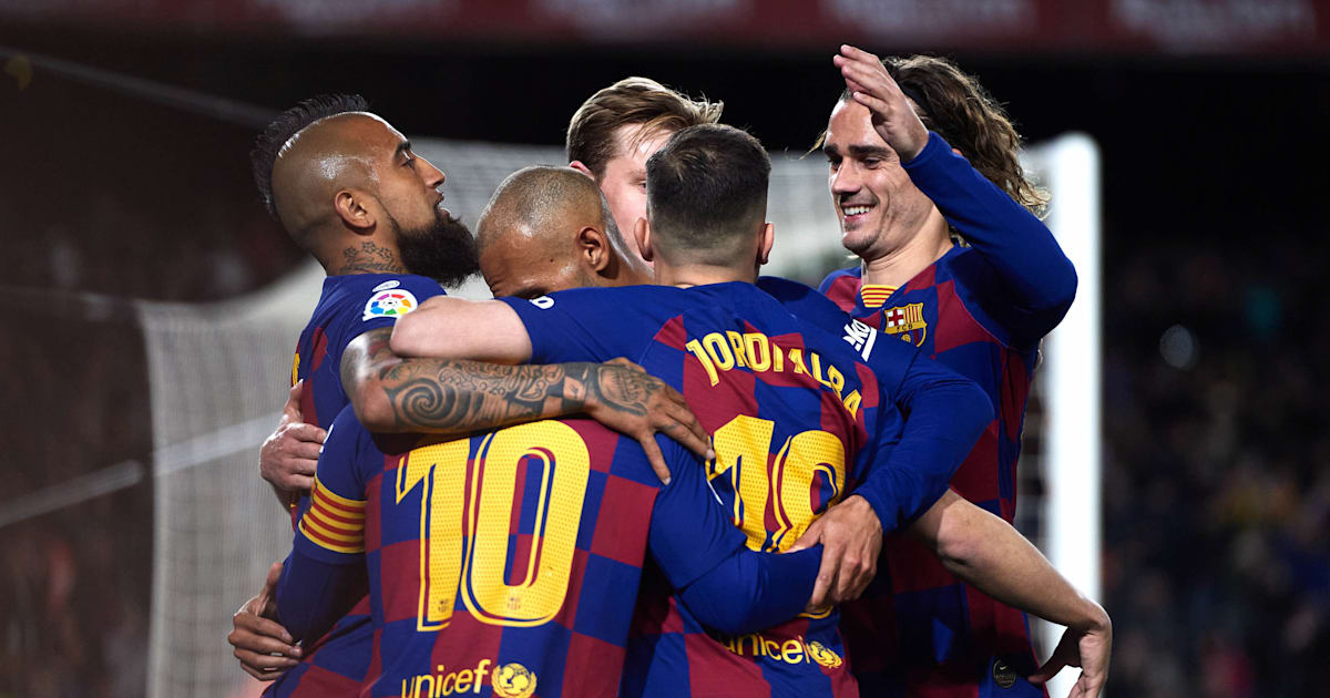 Barcelona Tidak Akan Diberikan Gelar Juara Apabila ...