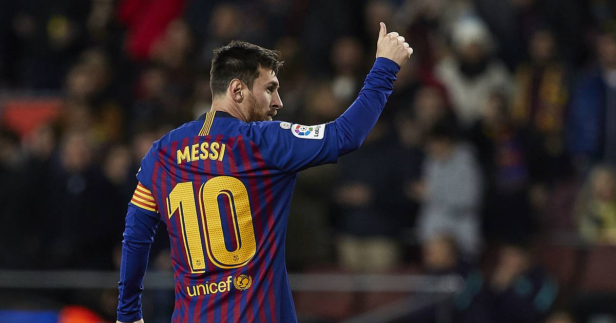 Equipos A Los Que Messi Ha Marcado Mas Goles