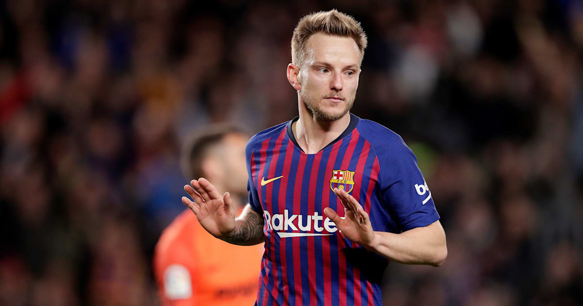 Ivan Rakitic's Barcelona Future in Doubt as Club Are ...