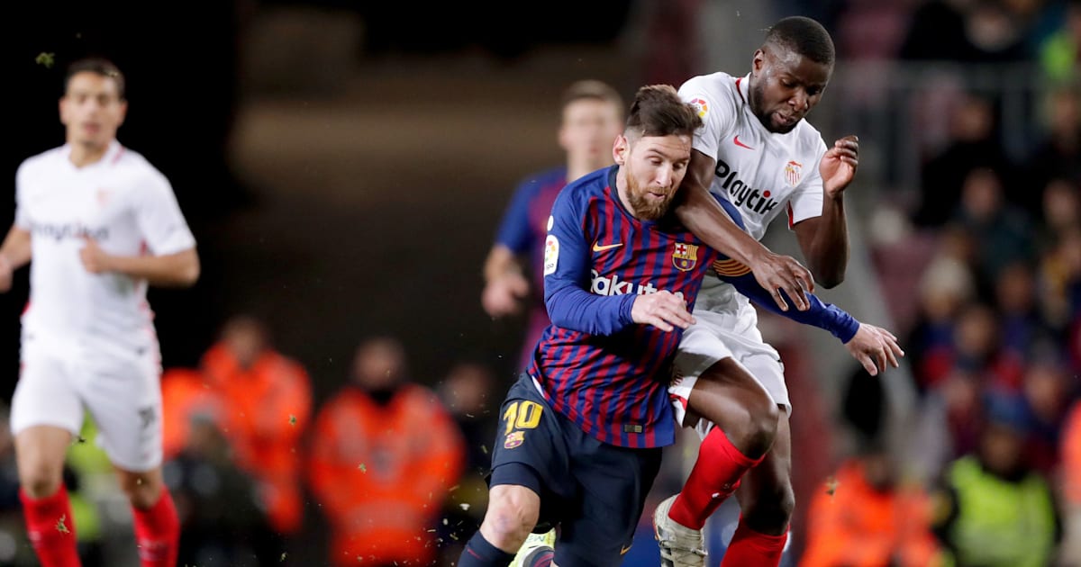 Barcelona vs Sevilla: Jadwal Laga, Stasiun TV, dan Info ...