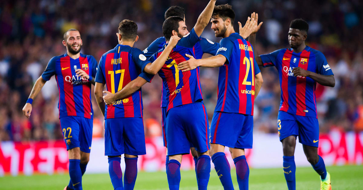 MERCATO : Séville prêt à une offre irrefusable pour ces joueurs du Barça | 90min