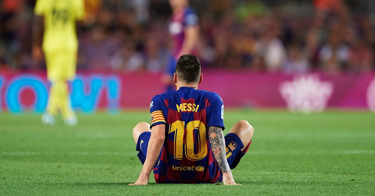 Điểm nhấn Barca 2-1 Villarreal: 2 bộ mặt của ĐKVĐ và The