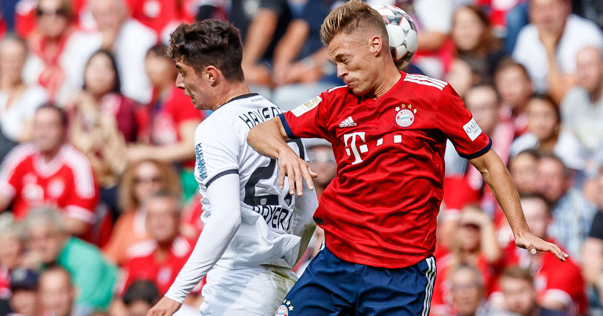 Bayer Leverkusen - FC Bayern | Live-Stream, Live-TV und ...