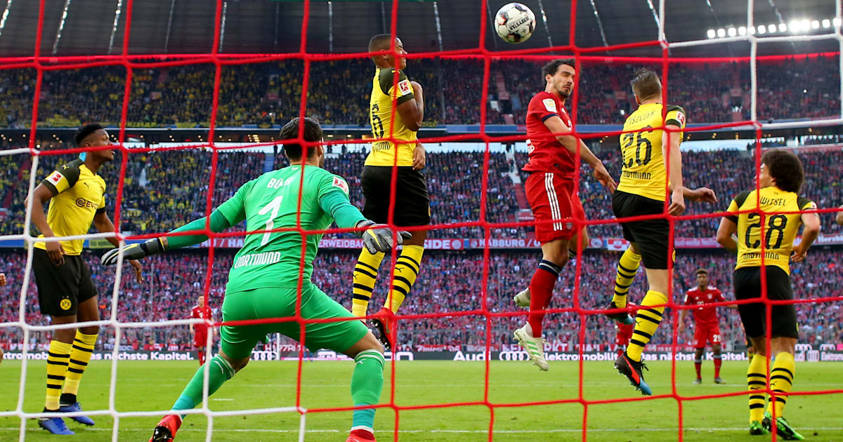 Im Supercup ein Zeichen setzen: Das Duell vor dem ...