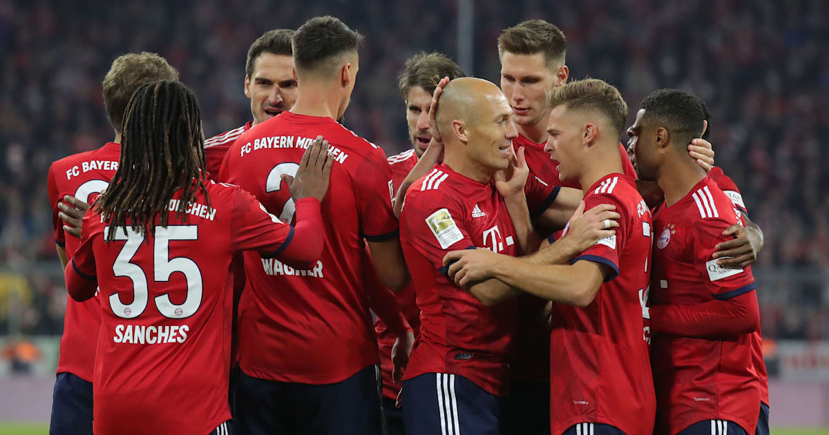 Bayern Munich vs Ajax Preview: Classic Encounter, Key ...