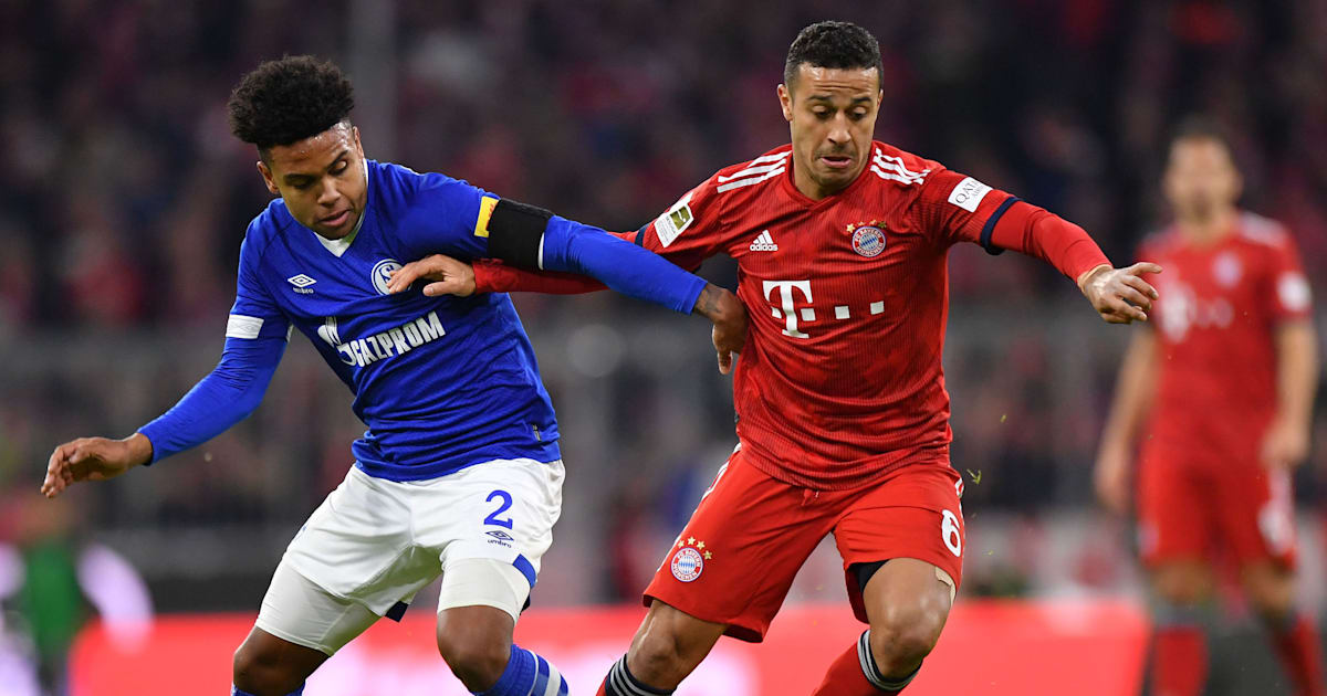 Bayern schalke live stream deutsch Bayern schalke live stream deutsch