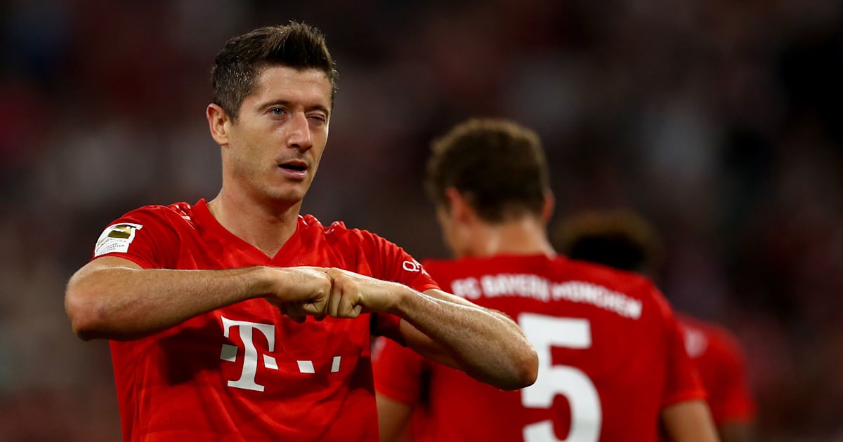 Schalke 04 Vs Bayern Munich Where To Watch Buy Tickets Live Stream Kick Off Time Team News 90min