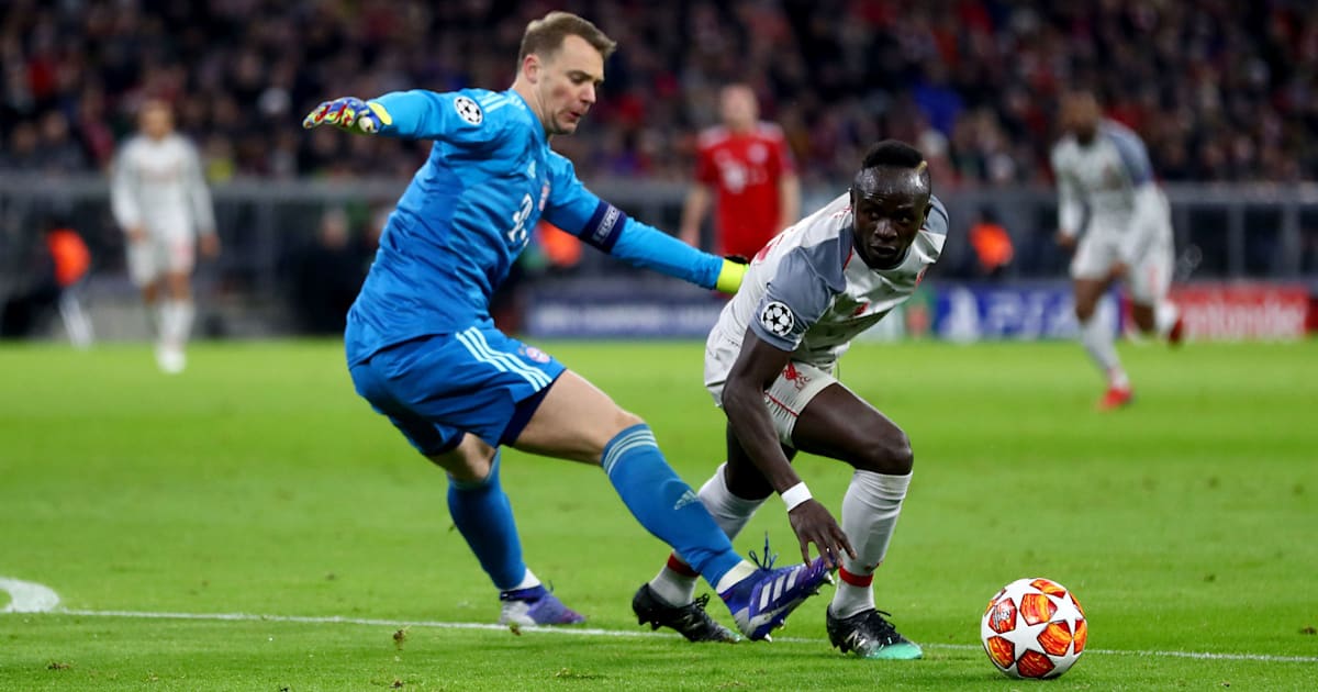 Sadio Mane Breaks Liverpool Record With Match-Winning ...