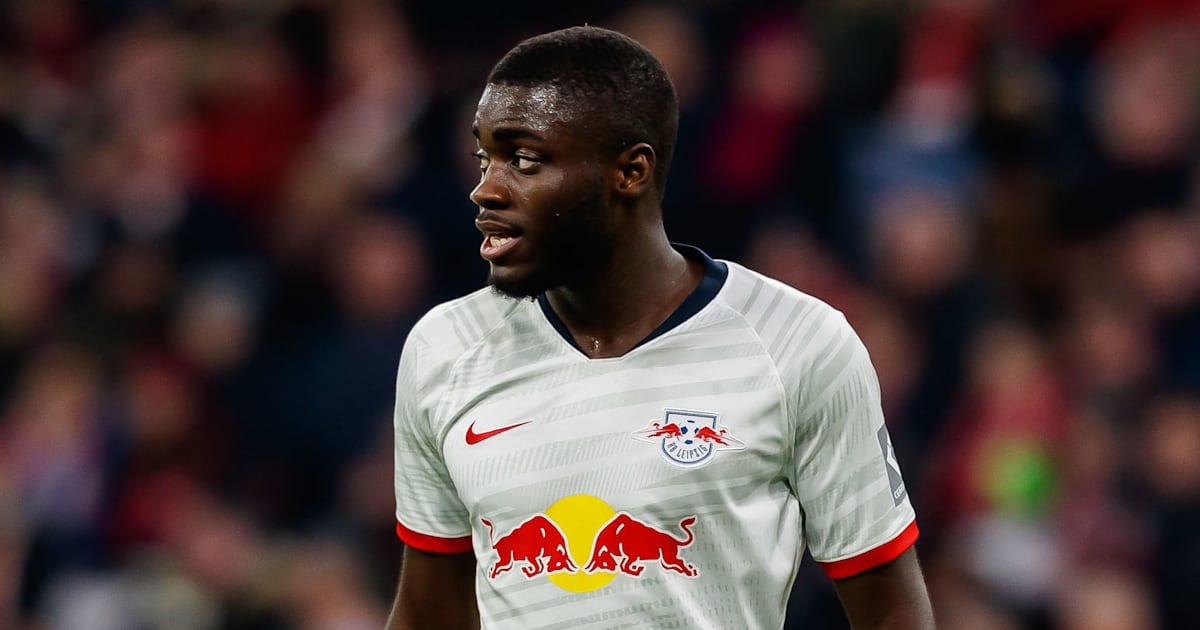 Dayot Upamecano Refuses New RB Leipzig Deal With Arsenal, Barcelona and Bayern Circling | 90min