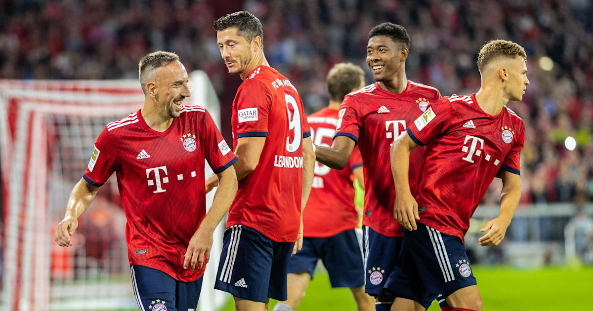 Bayern Munich Blast Critical Media in Extraordinary Press ...