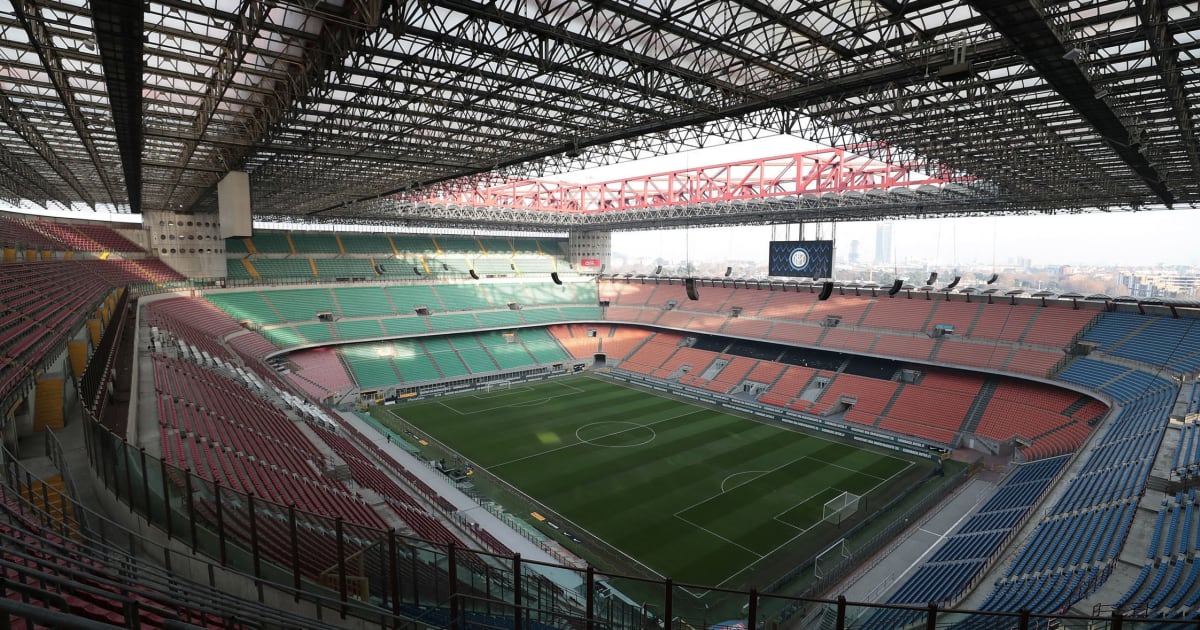 Milan Sides Reveal Plans For New Stadium Shopping Complex Worth Over 1 2bn 90min
