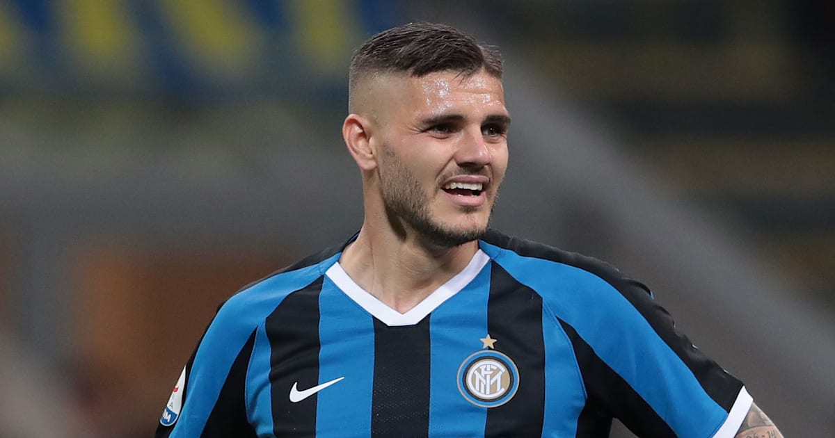 Juventus Siap Berikan Gaji Fantastis untuk Mauro Icardi | 90min