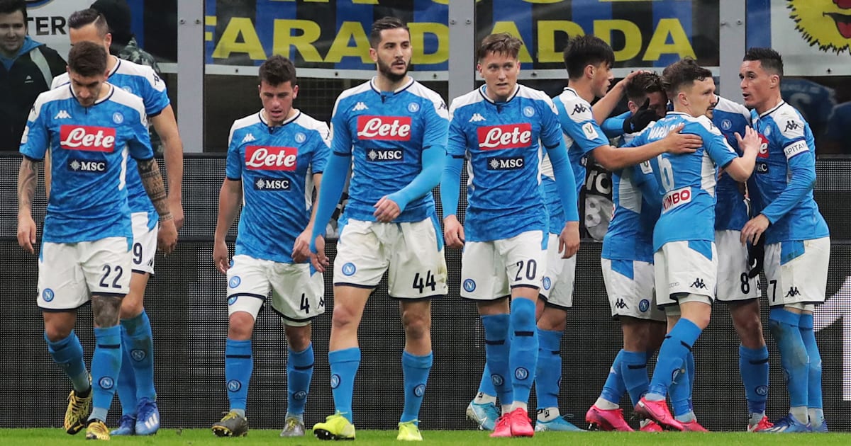Brescia vs Napoli Preview: How to Watch on TV, Live Stream ...