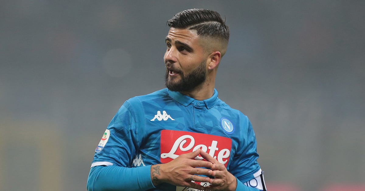 pic Lorenzo Insigne Haircut 2020 imageplease