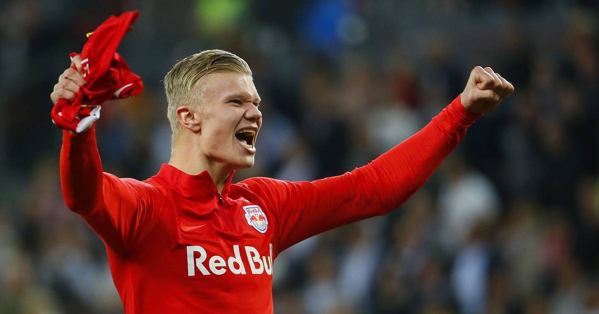 RB Leipzig Confirm They Have Made Bid for Salzburg Striker ...
