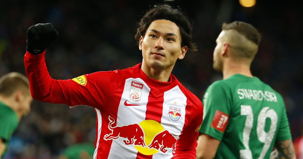 9 Things Liverpool Fans Need To Know About New Signing Takumi Minamino 90min