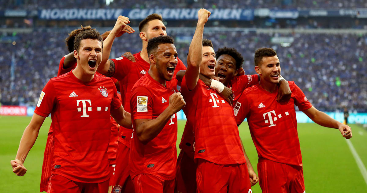 Bundesliga Aktuelle Bundesliga Aktuelle