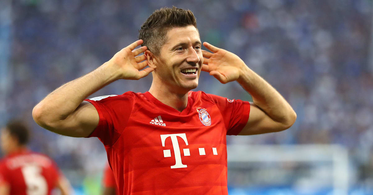 Robert Lewandowski Poised to Sign Long-Term Contract ...