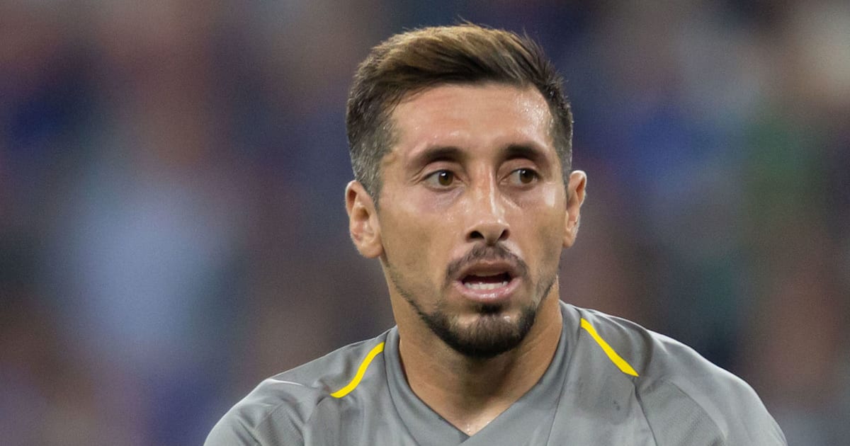 MERCADO | Héctor Herrera suena para un grande de la ...