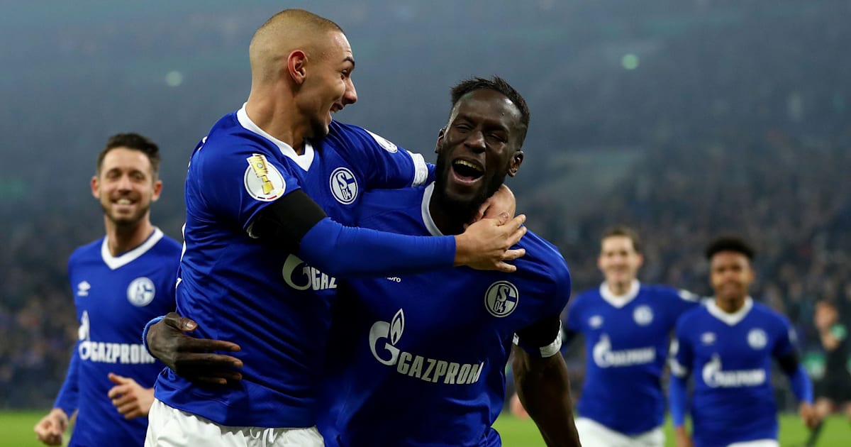 Bayern Munich Vs Schalke Domenico Tedesco S Best Available Die Knappen Lineup 90min