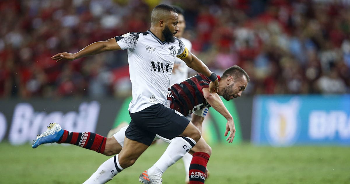 Tabela do Brasileirão 2019 e estatísticas atualizadas após ...