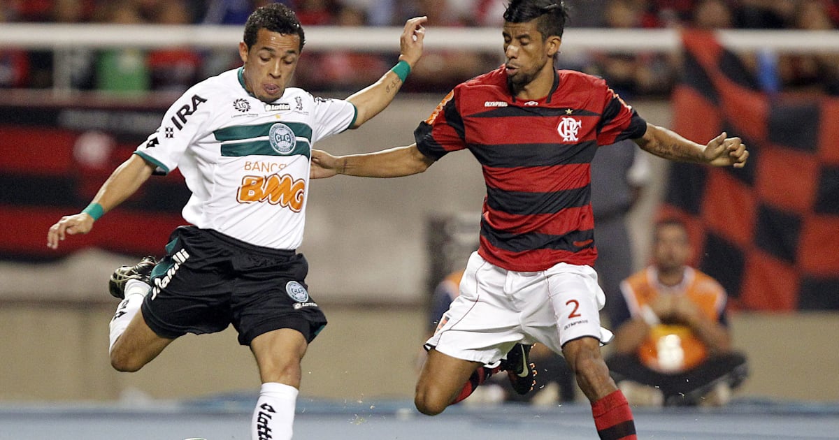 Confirmado Rafinha Retorna Ao Coritiba Apos Seis Anos 90min
