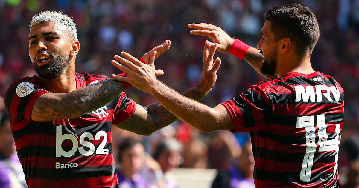 A seleção da 10ª rodada do Brasileirão 2019 | 90min