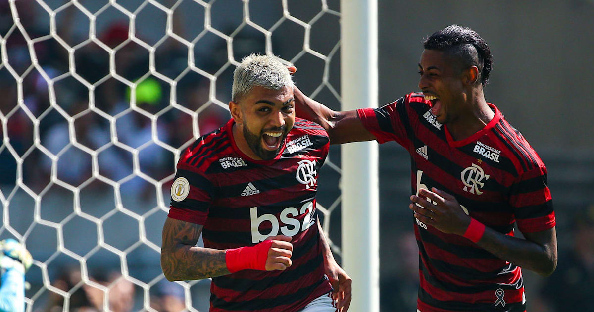 O Melhor Flamengo Da Decada De 2010 90min