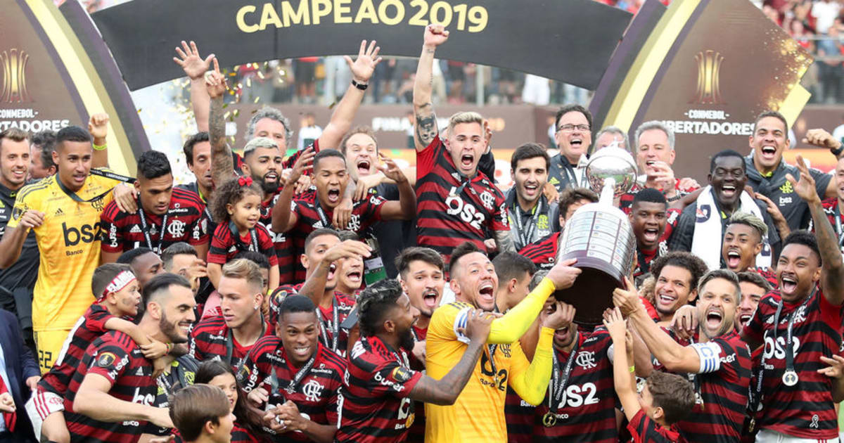 Os 10 Clubes Brasileiros Com Mais Titulos Internacionais Ranking Atualizado 90min