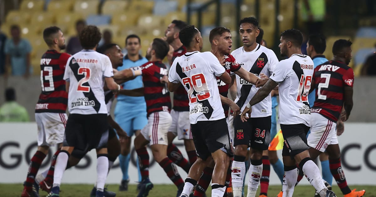 Rivalidade acesa como nunca! Torcida do Vasco não perdoa e ...