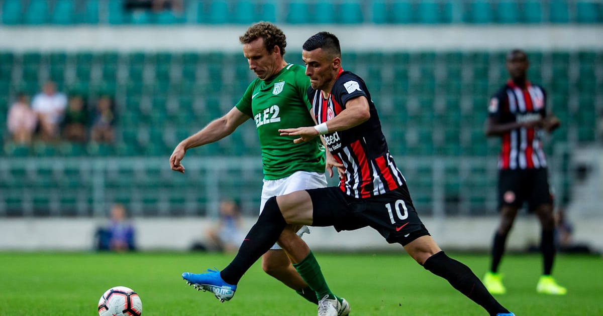 Eintracht Frankfurt Tallinn Eintracht Frankfurt Tallinn