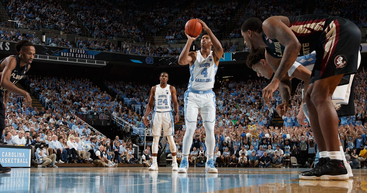 Fsu Vs Unc College Basketball Betting Lines Spread Odds And Prop