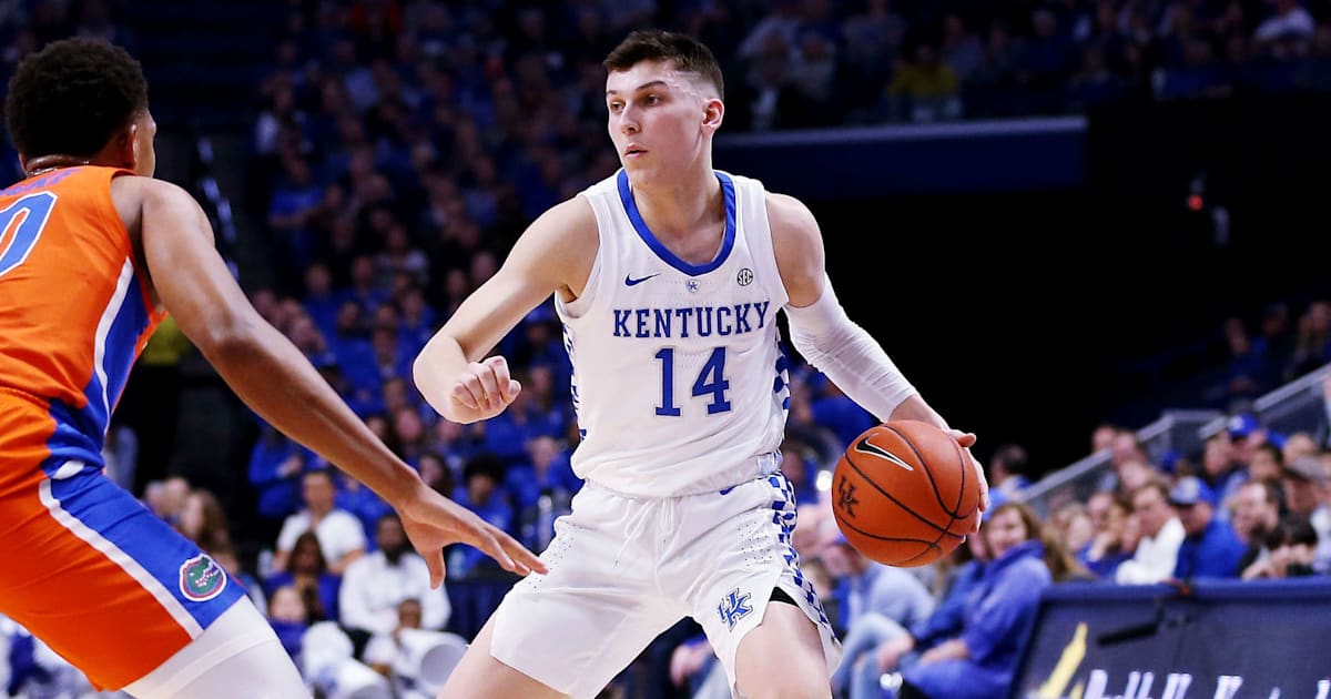 Alabama Vs Kentucky College Basketball Betting Lines Spread Odds