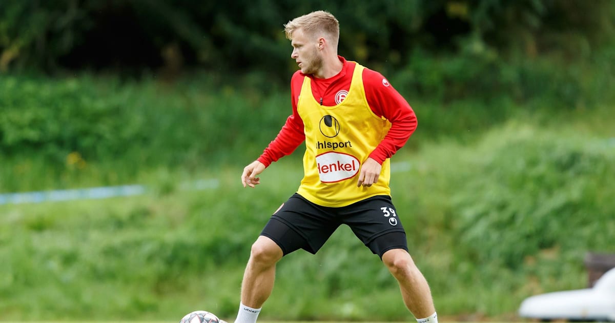 Vor Eintracht Duell Fortunas Zimmer Mit Giftiger Kampfansage German Site