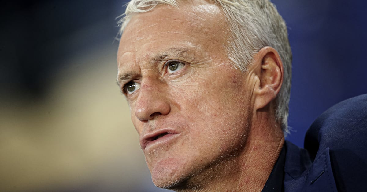 Giroud, Mandanda, Mbappé : Didier Deschamps justifie ses ...