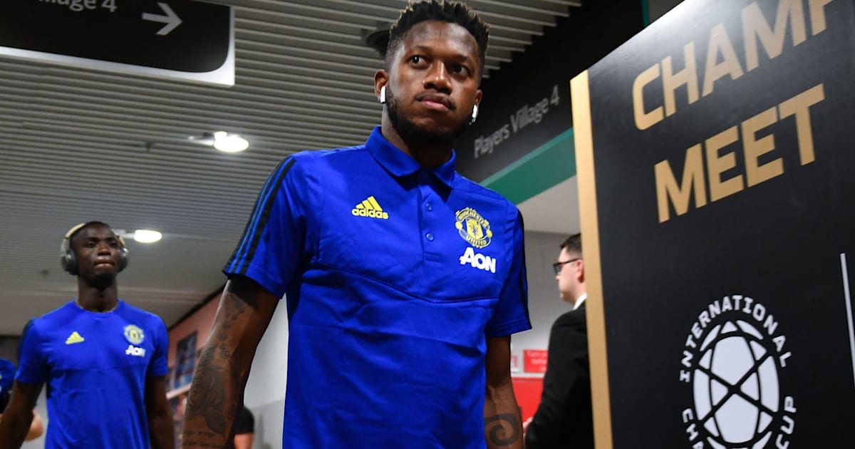 Fred Likes Manchester United Fan S Comment On Instagram Calling Him Better Than Jesse Lingard Ht Media