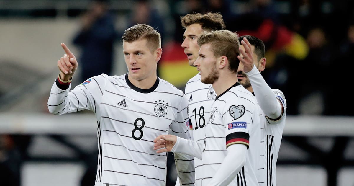 DFB-Kader für die EM 2020 | Powerranking Januar - wer ist ...