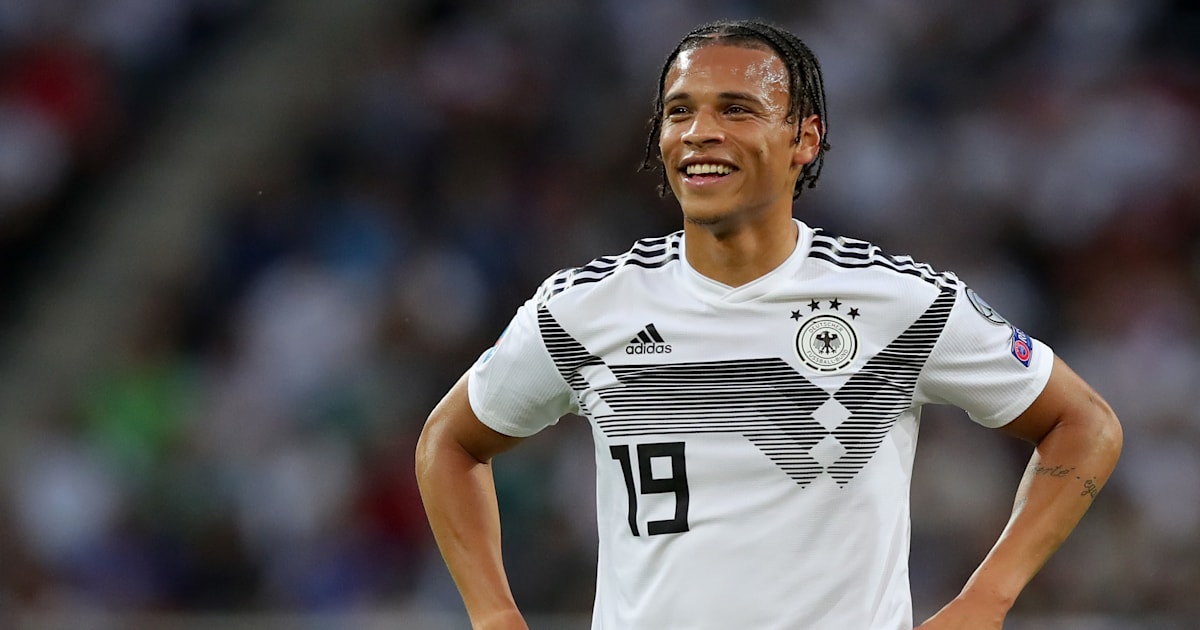 Bayern Munich Still Keen On Leroy Sane As Die Roten Linked With More Signings Before Deadline Day 90min