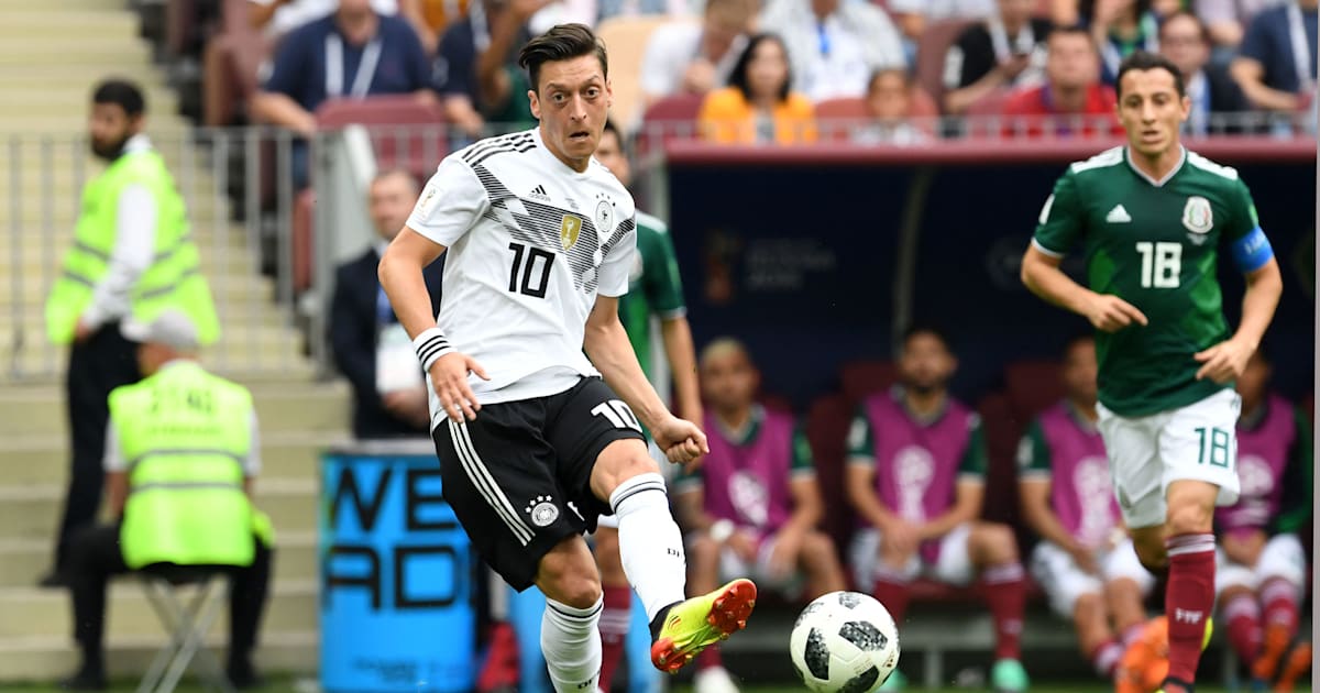 mesut ozil germany jersey