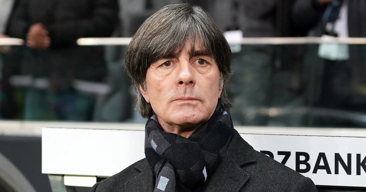Euro 2020 Germany Profiling Die Mannschaft Head Coach Joachim Low 90min