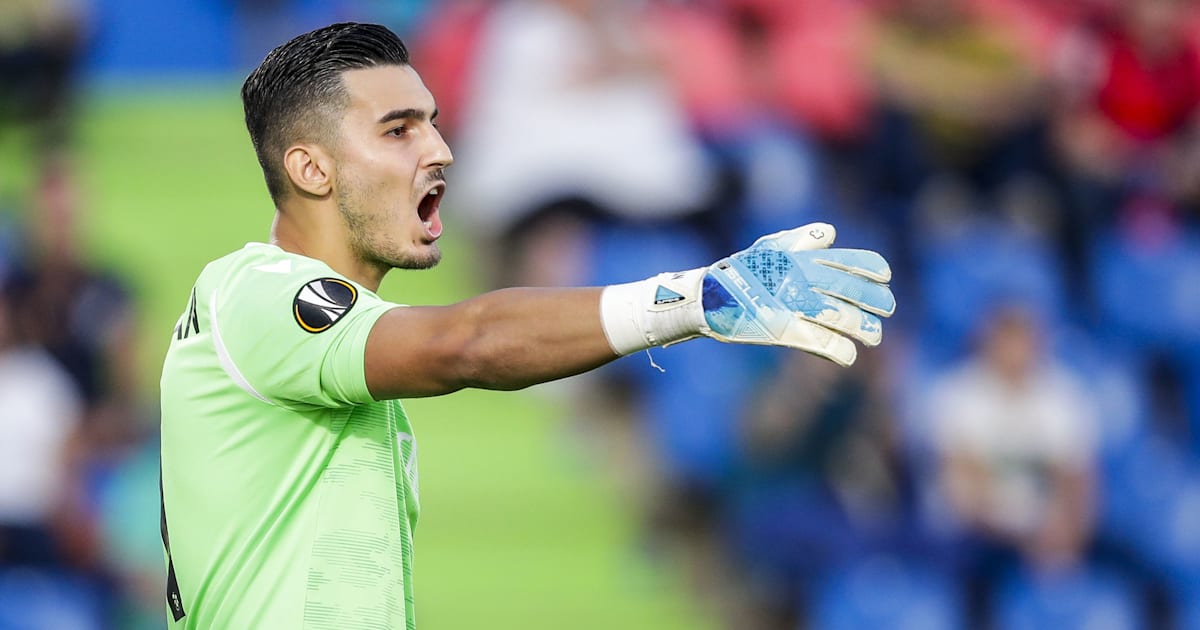 Liverpool Make 24m Bid For Trabzonspor Goalkeeper Ugurcan Cakir 90min It shows all personal information about the players, including age, nationality, contract duration and current market. trabzonspor goalkeeper ugurcan cakir