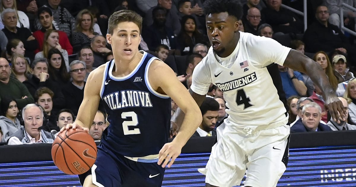 Providence Vs Villanova College Basketball Betting Lines Spread