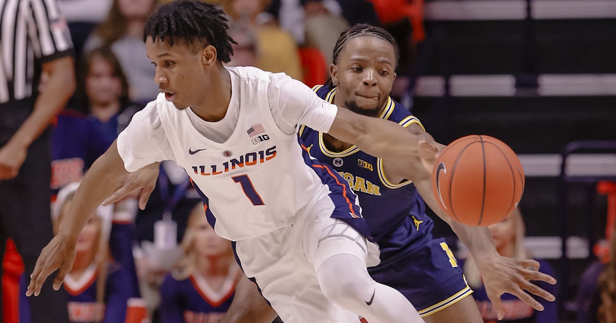 Indiana Vs Illinois College Basketball Betting Lines Spread Odds
