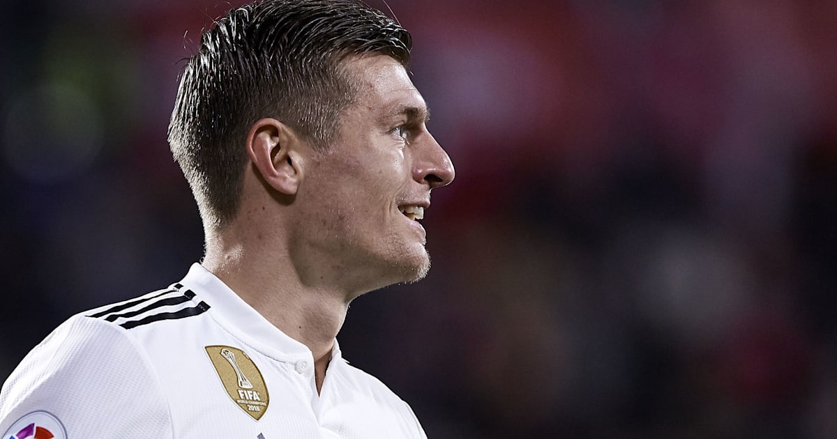 Todos los futbolistas alemanes que defendieron la camiseta del Real Madrid - 90min