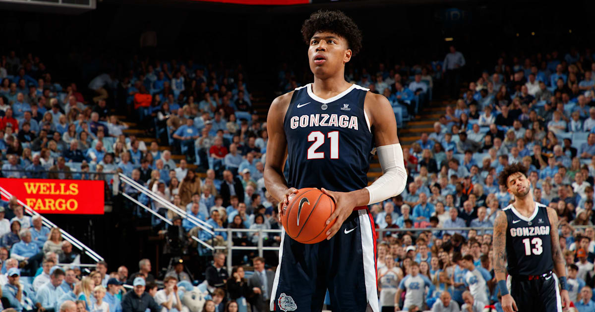 Gonzaga Vs Byu College Basketball Betting Lines Spread Odds And
