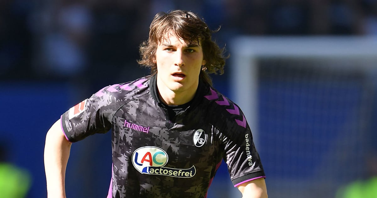 Leicester Confirm Agreement To Sign Turkish Defender Caglar Soyuncu From Freiburg 90min